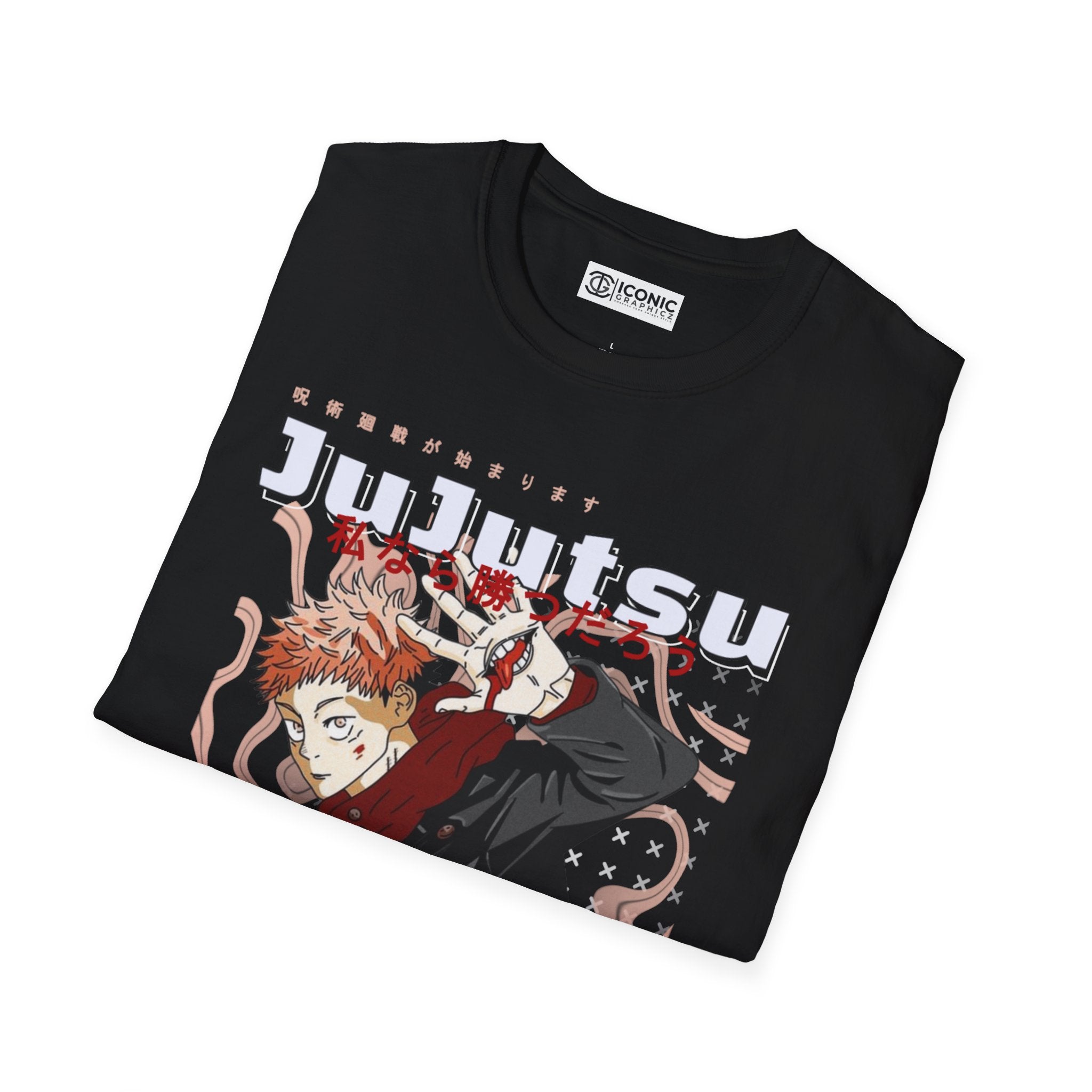 Itadori Jujitsu Kaisen T-Shirt