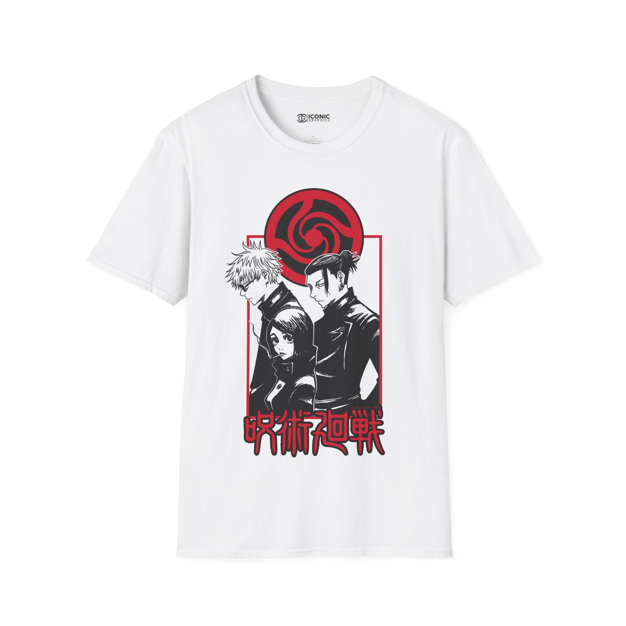 Gojo and Geto Jujitsu Kaisen T-Shirt