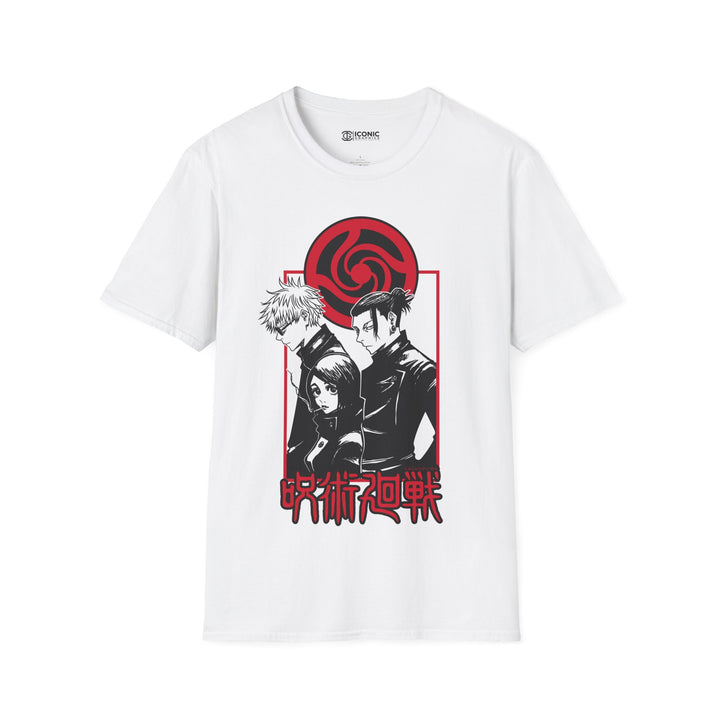 Gojo and Geto Jujitsu Kaisen T-Shirt - 