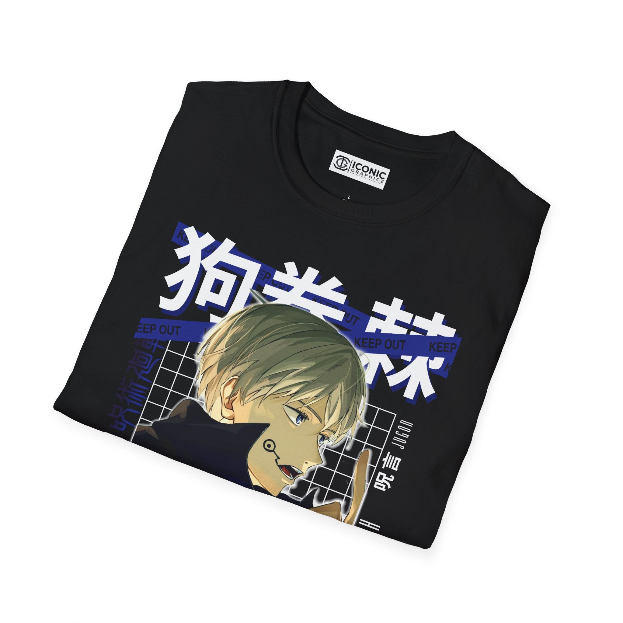 Toge Jujitsu Kaisen T-Shirt