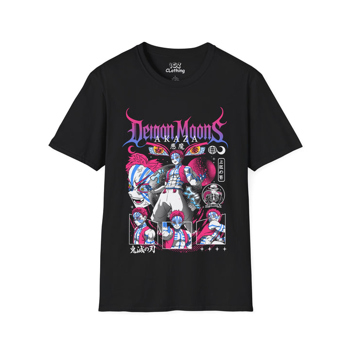 Akaza Demon Slayer T-Shirt