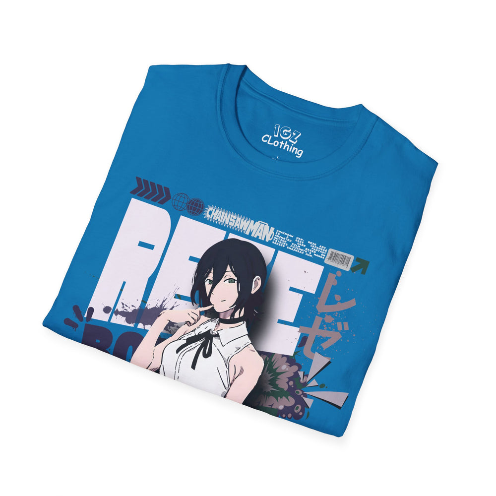 Reze Chainsaw Man T-Shirt