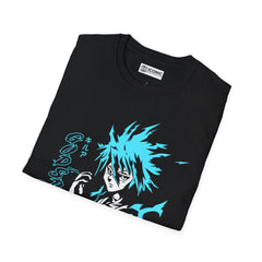 Killua Unisex Softstyle T-Shirt - IGZ Clothing 