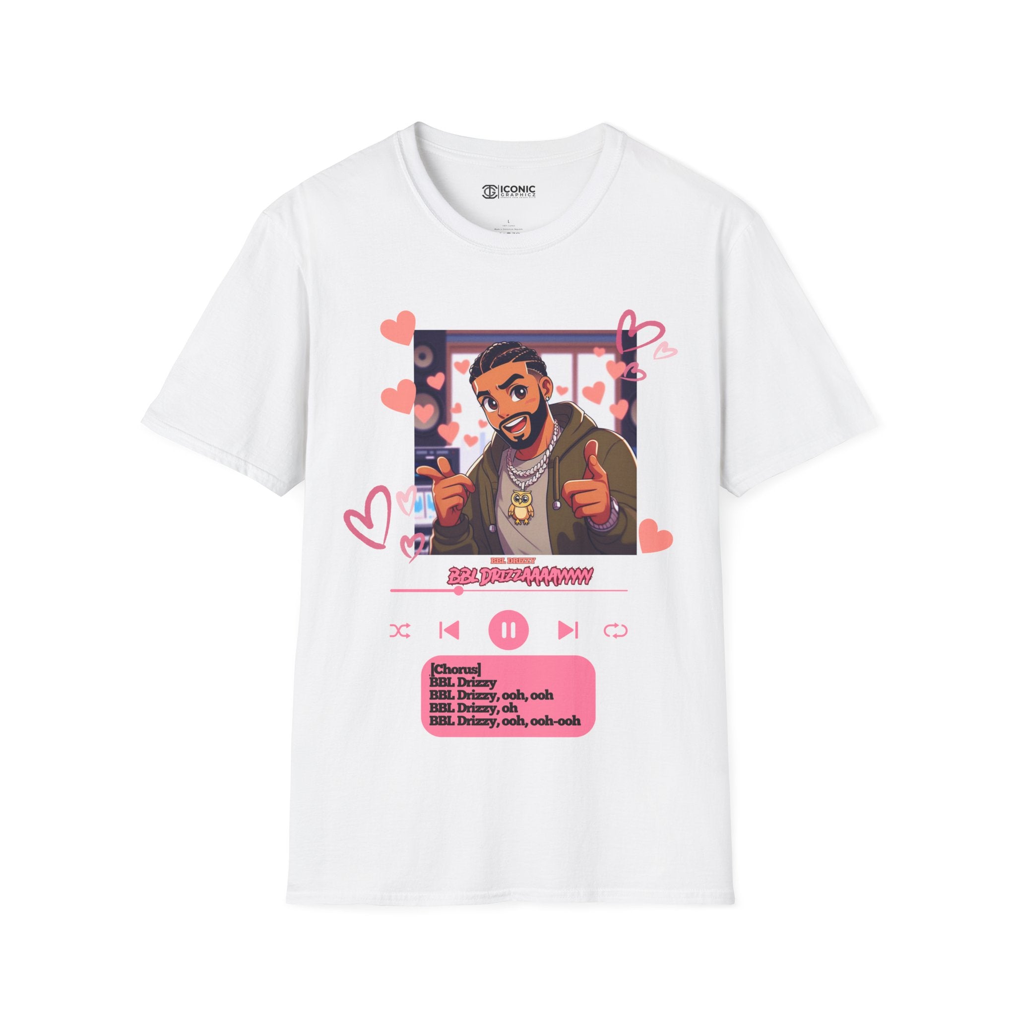 BBL Drizzy T-Shirt