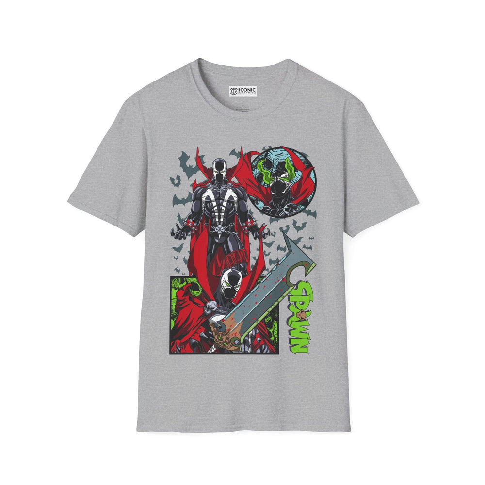 Spawn T-Shirt Printify