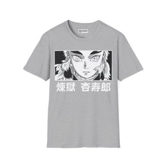 Zenitsu Unisex Softstyle T-Shirt - IGZ Clothing 