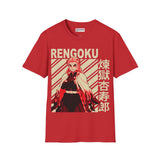 Rengoku Demon Slayer T-Shirt - 