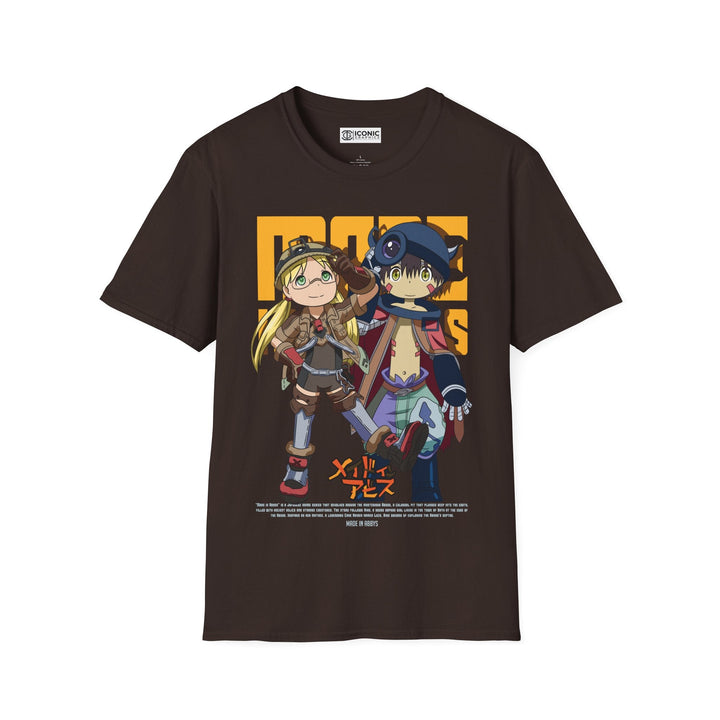 Made in Abbys T-Shirt Printify