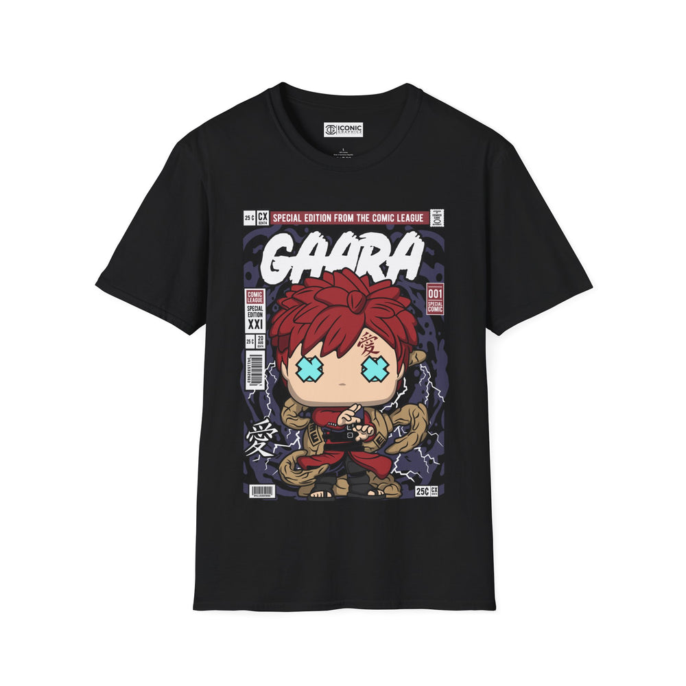 Gaara Naruto T-Shirt - 