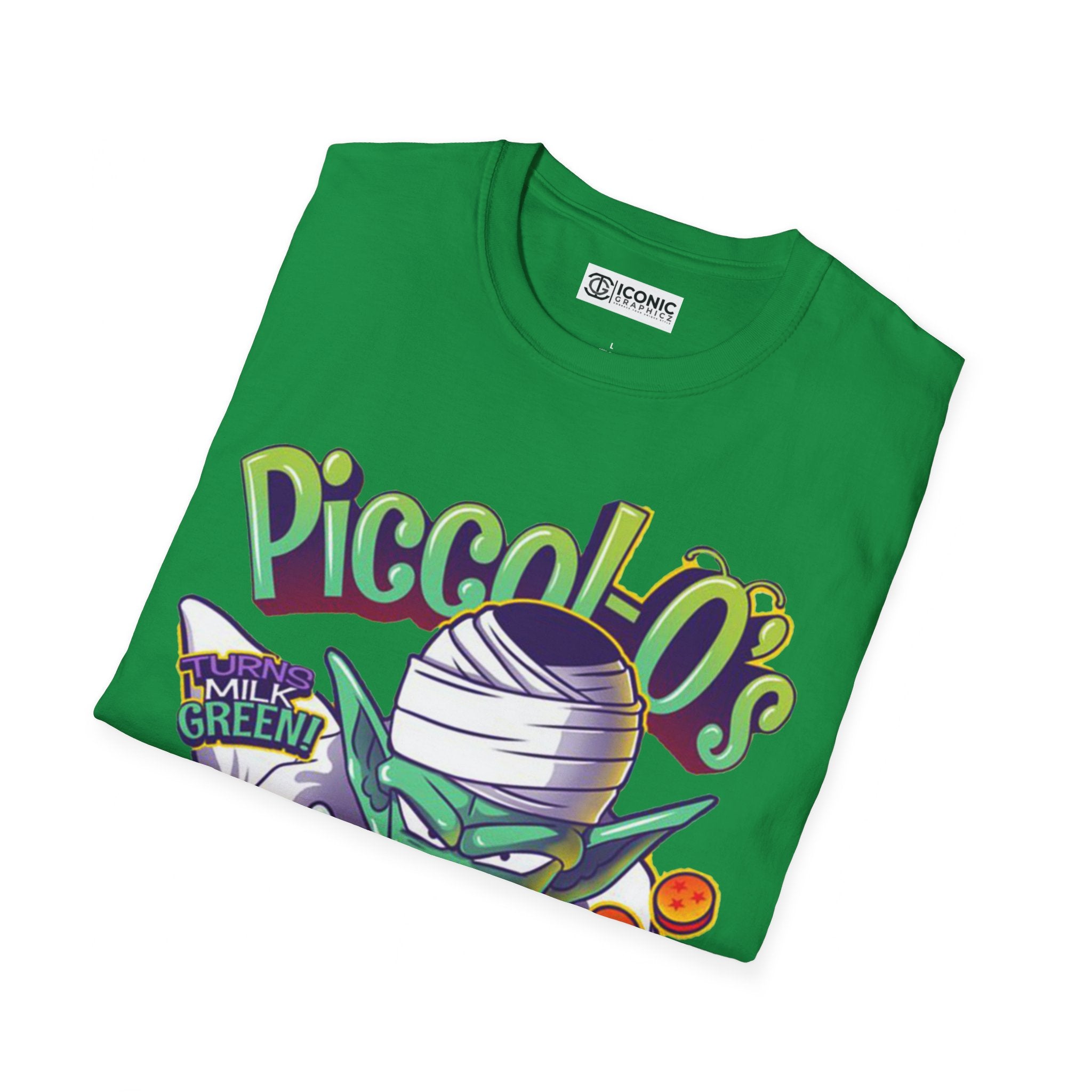 Piccolo Unisex Softstyle T-Shirt - IGZ Clothing 