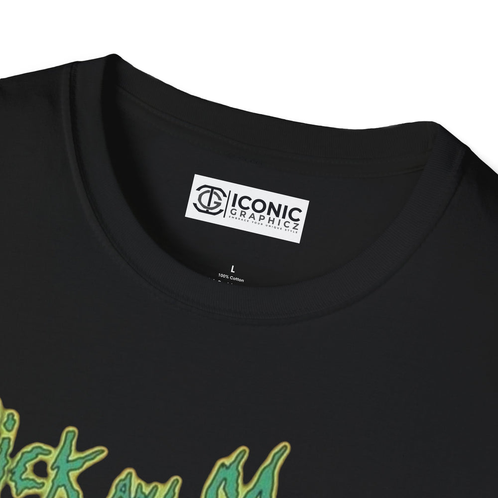 Rick and Morty T-Shirt - 