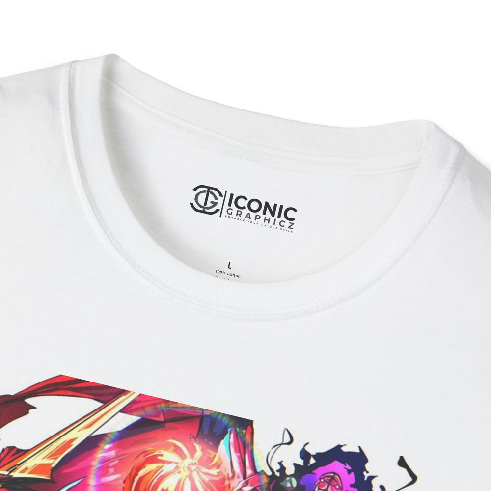 Jin Woo Solo Leveling T-Shirt - 