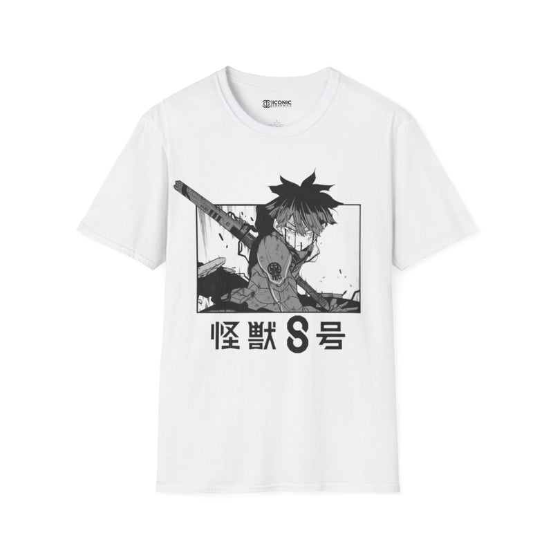 Kaiju No 8 Unisex Softstyle T-Shirt - IGZ Clothing 