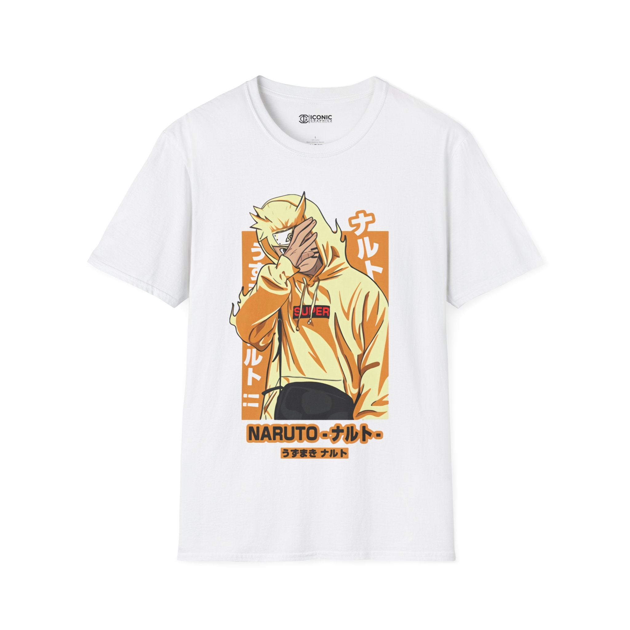 Uzumaki Naruto T-Shirt