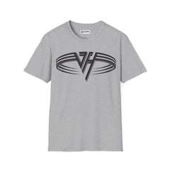 Van Halen Unisex Softstyle T-Shirt - IGZ Clothing 