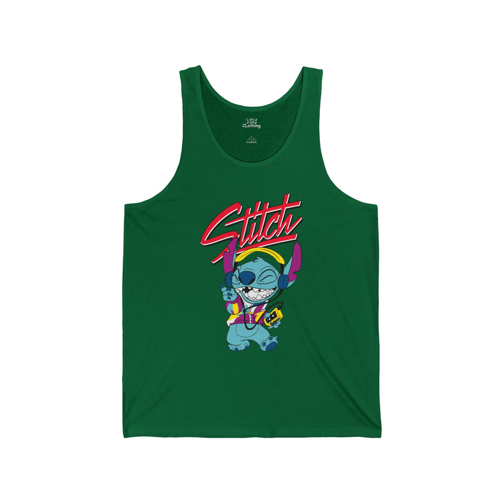 Stitch Tank Top