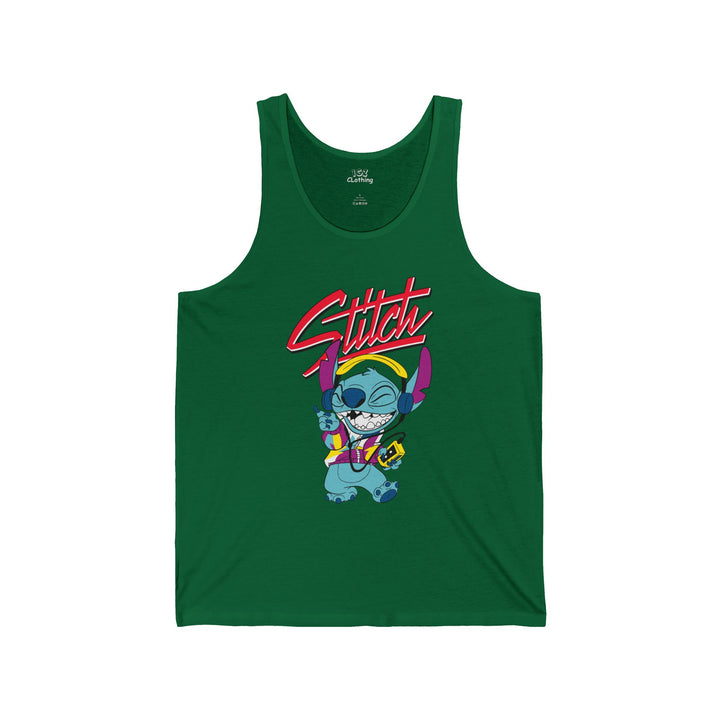 Stitch Tank Top