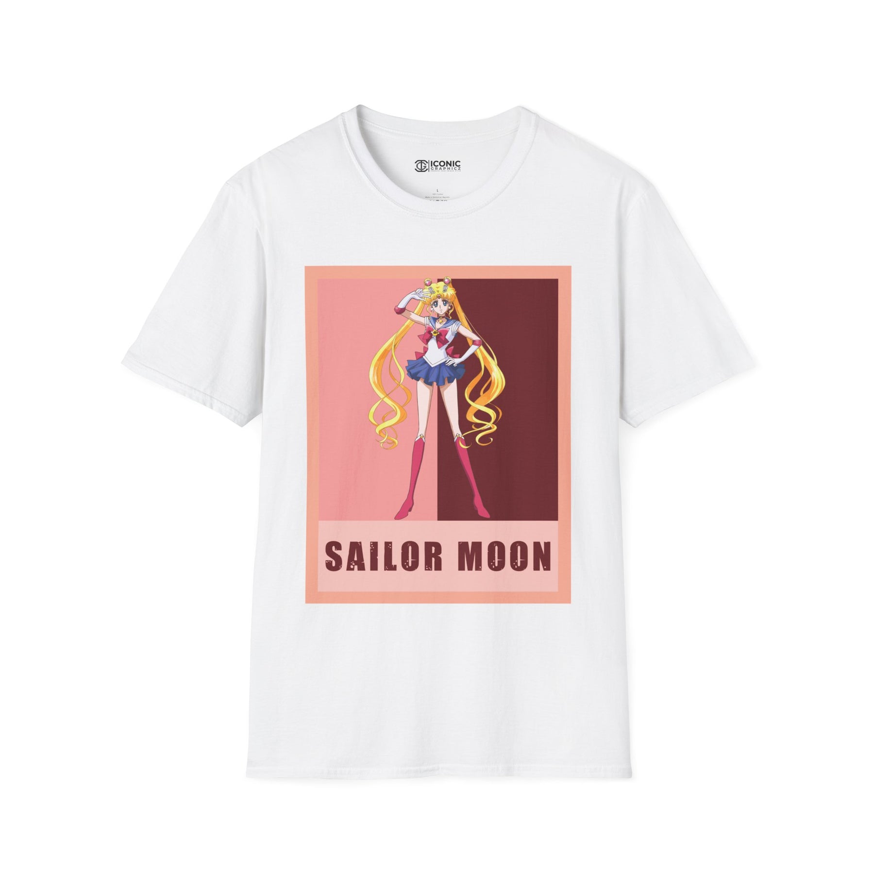 Serena Sailor Moon T-Shirt - 