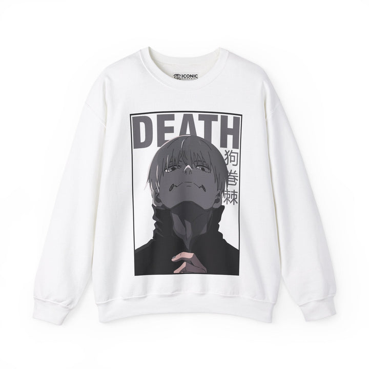Toge Inumaki Unisex Heavy Blend™ Crewneck Sweatshirt Printify