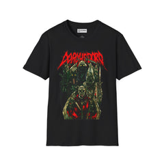 Dorohedoro Demons Unisex Softstyle T-Shirt - IGZ Clothing 