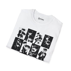 Conan Unisex Softstyle T-Shirt - IGZ Clothing 