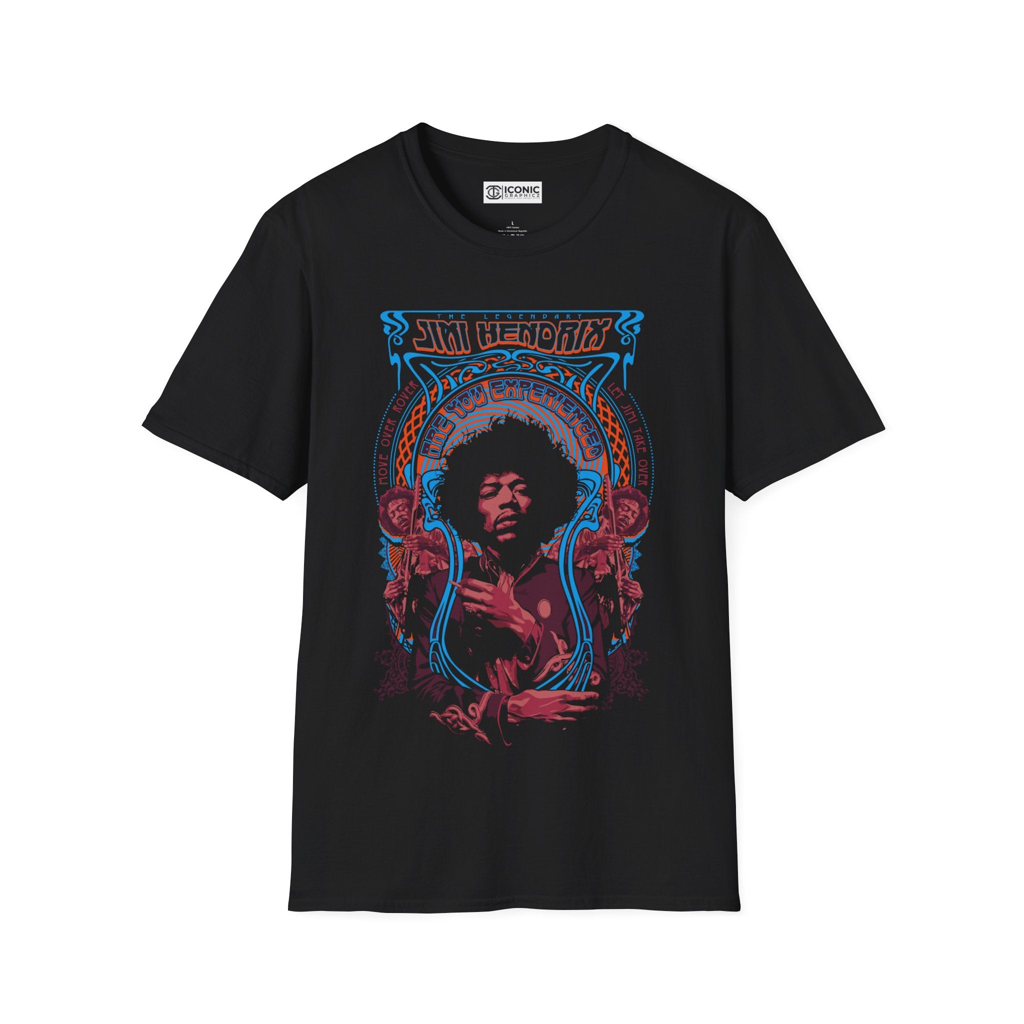 Jimi Hendrix T-Shirt