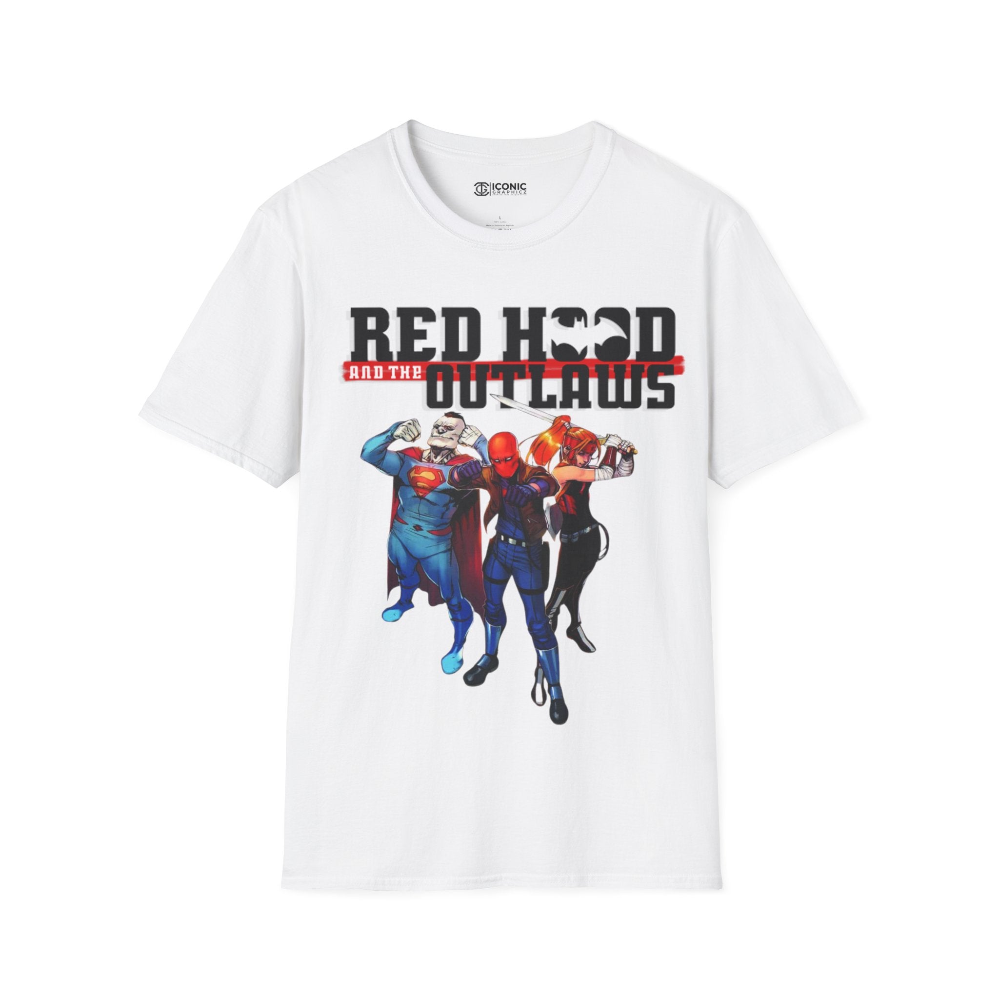 Red Hood T-Shirt