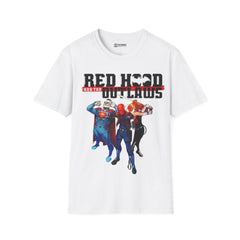 Red Hood Unisex Softstyle T-Shirt