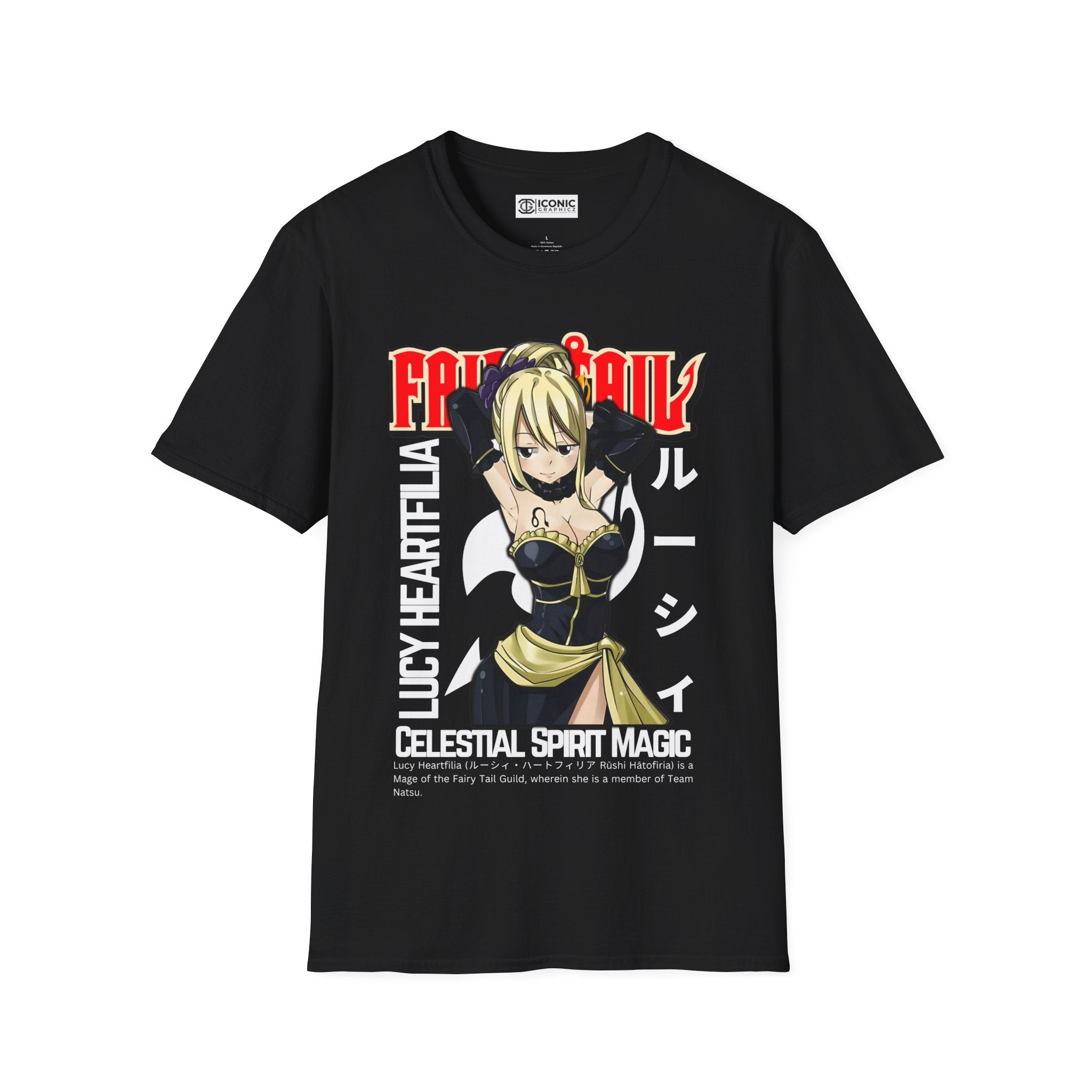 Lucy Fairy Tail T-Shirt