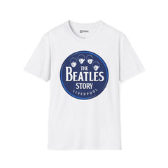 The Beatles Unisex Softstyle T-Shirt - IGZ Clothing 