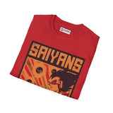 Vegeta Dragonball T-Shirt - 