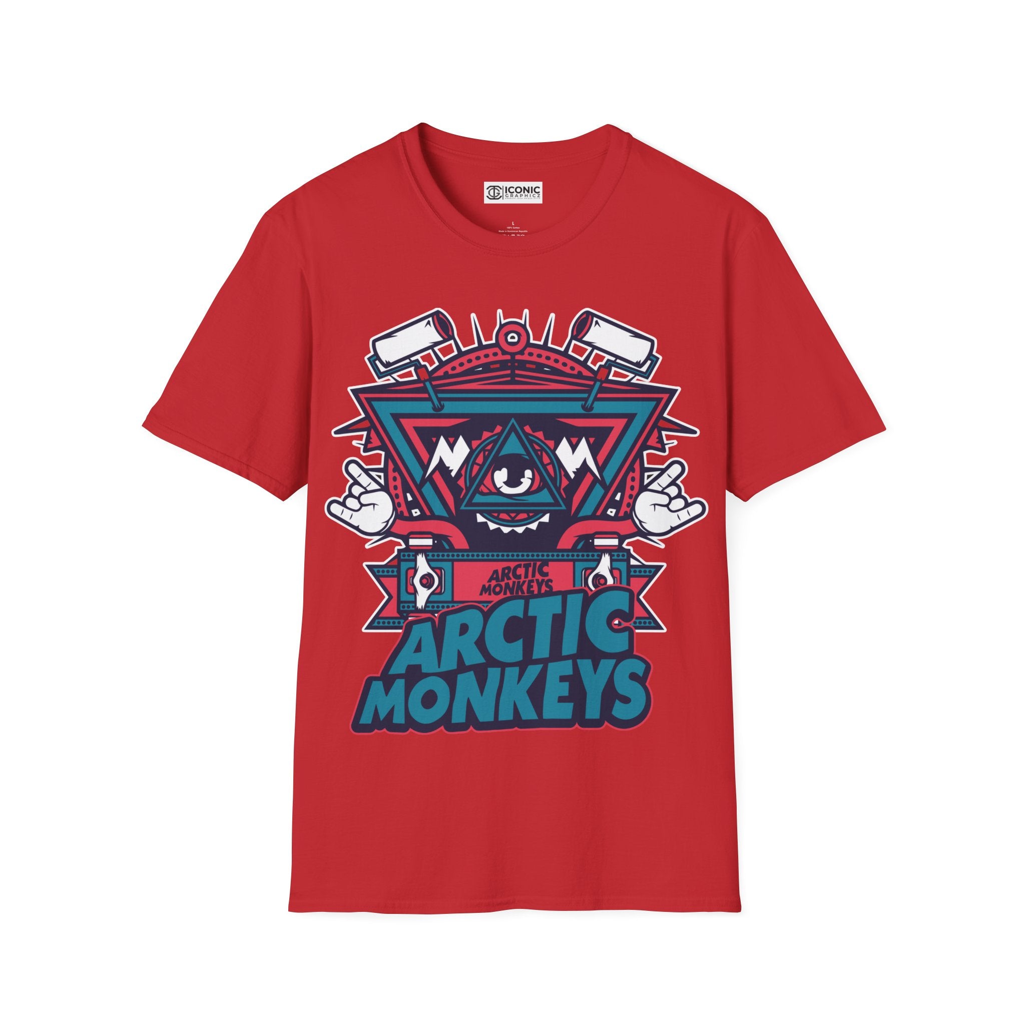 Artic Monkeys T-Shirt