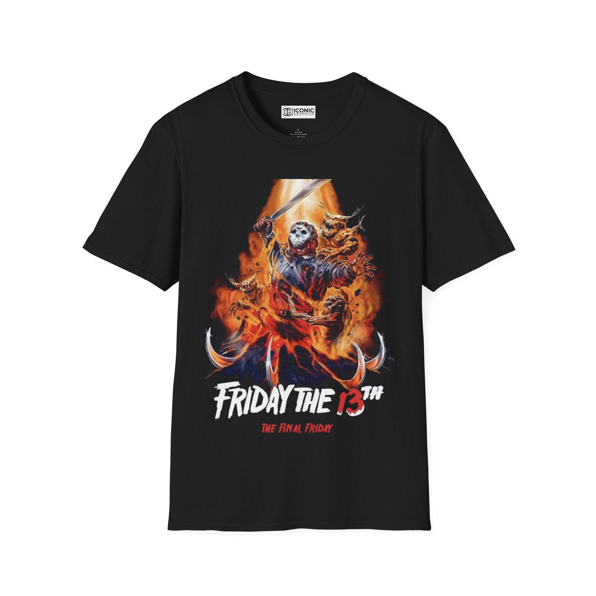 Jason Voorhees T-Shirt