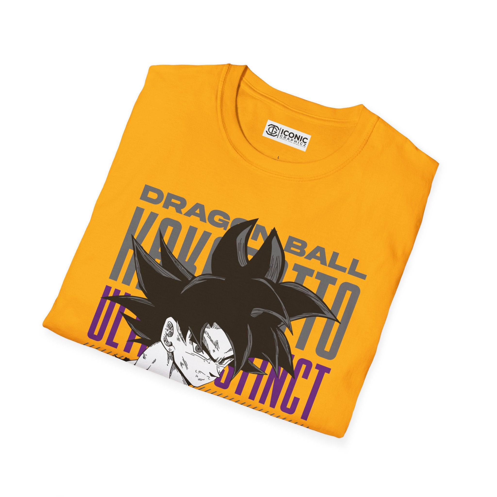 Goku Shirt