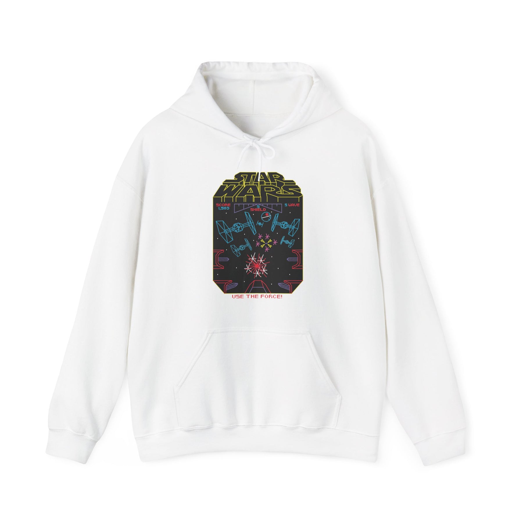 Star Wars Unisex Heavy Blend™ Hooded Sweatshirt - 