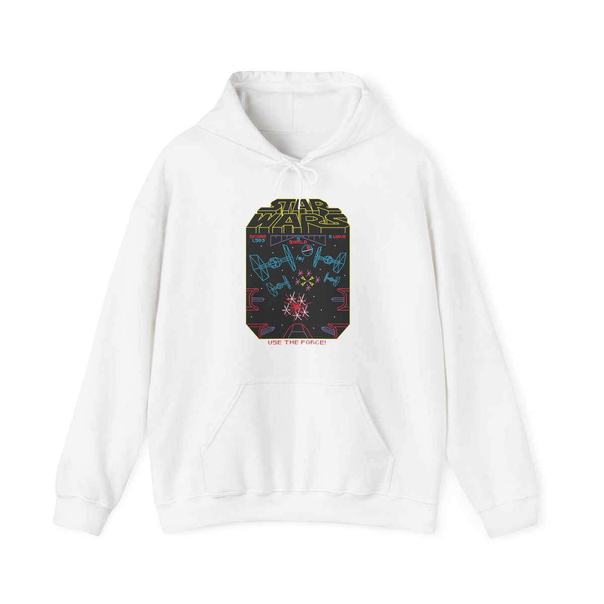 Star Wars Unisex Heavy Blend™ Hooded Sweatshirt