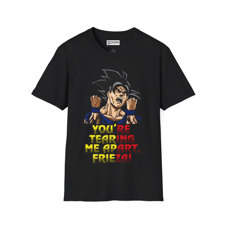 Goku Dragonball T-Shirt Printify