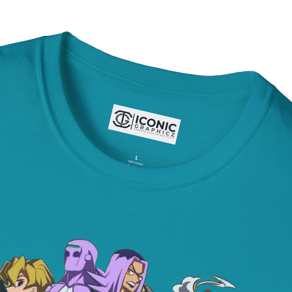 Jojo bizarre adventure T-Shirt - 