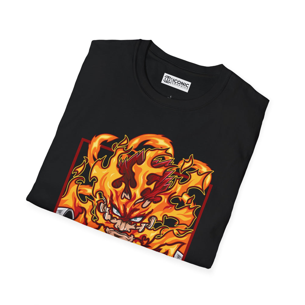 Endeavor My hero academia T-Shirt - 