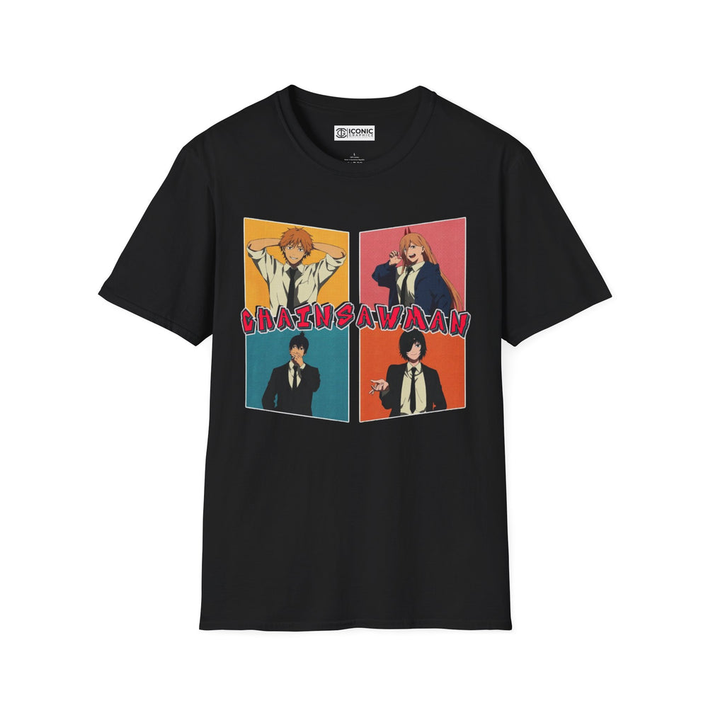 Denji Chainsaw Man T-Shirt - 