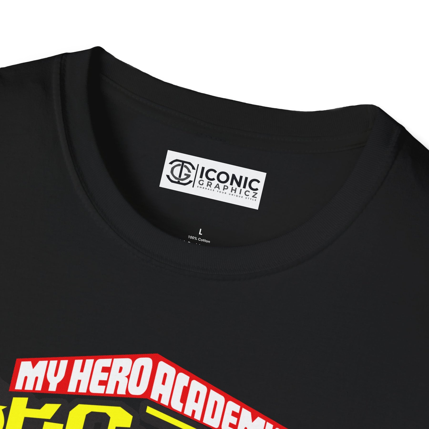 Shoto My hero academia T-Shirt - 