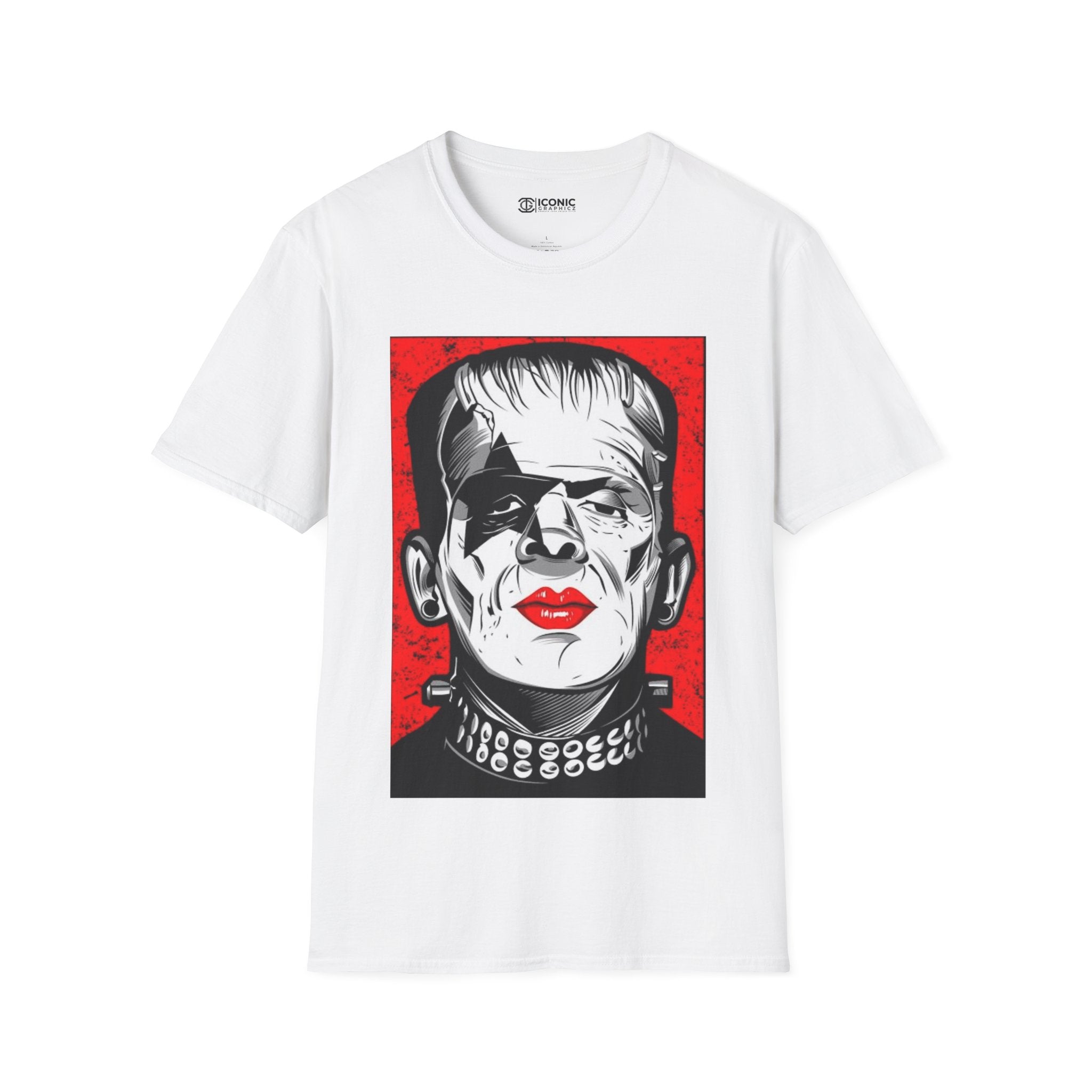 Kiss Frankenstein T-Shirt