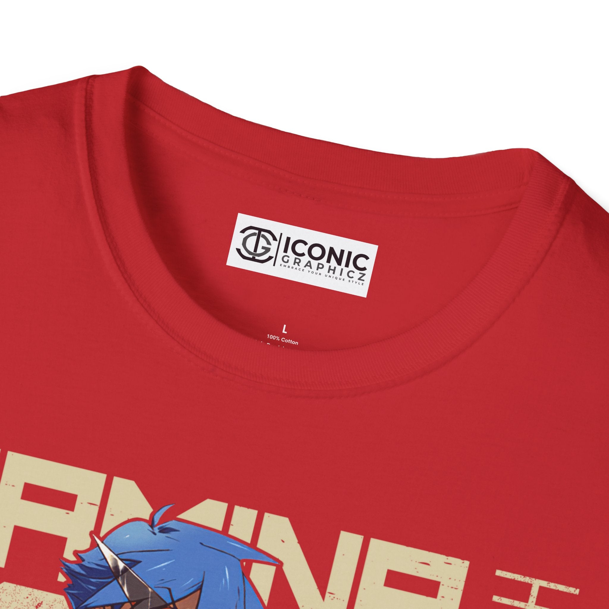 Gurren Lagann Kamina T-Shirt