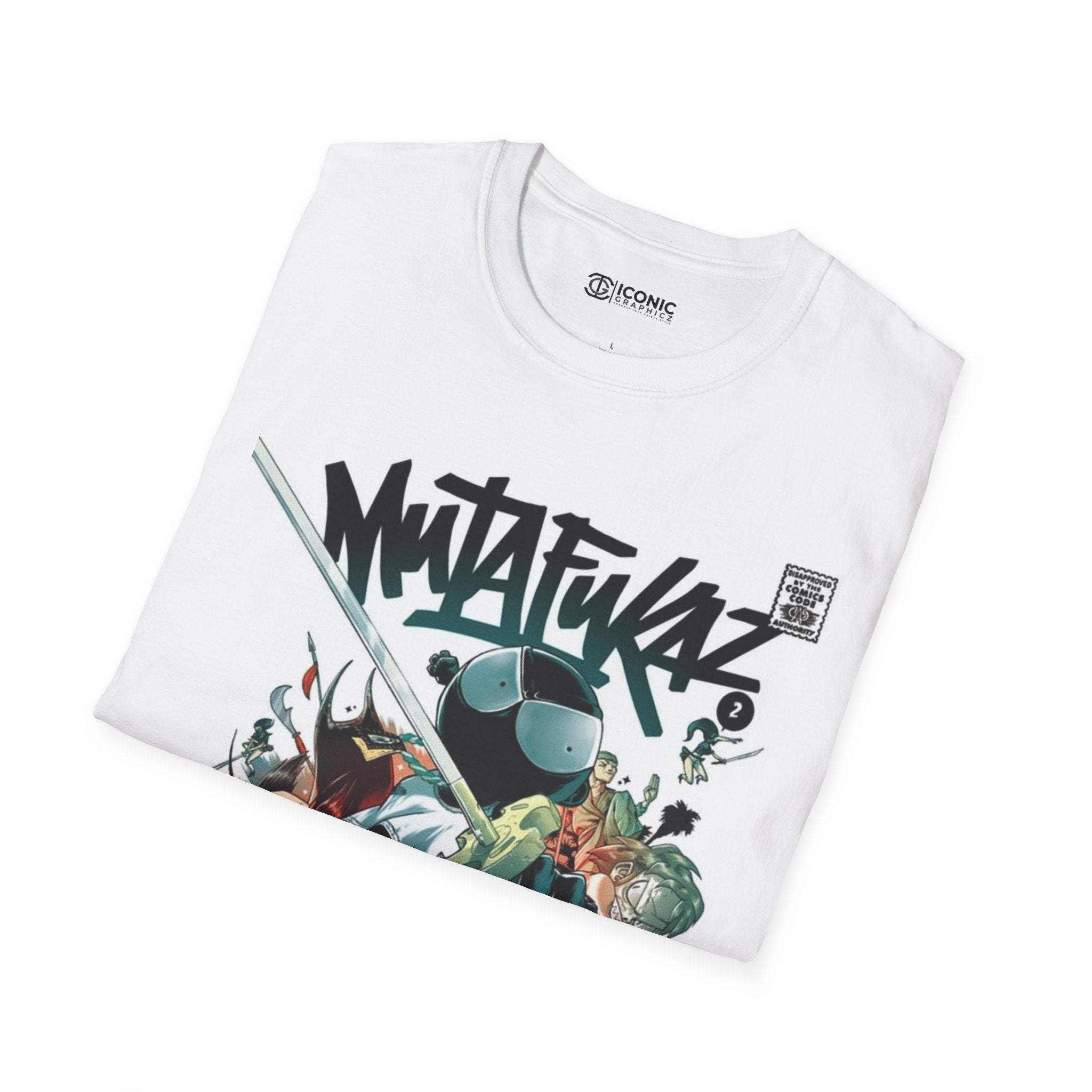 Mutafukaz T-Shirt