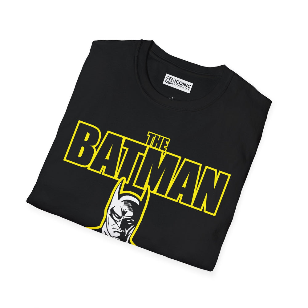 Batman T-Shirt Printify