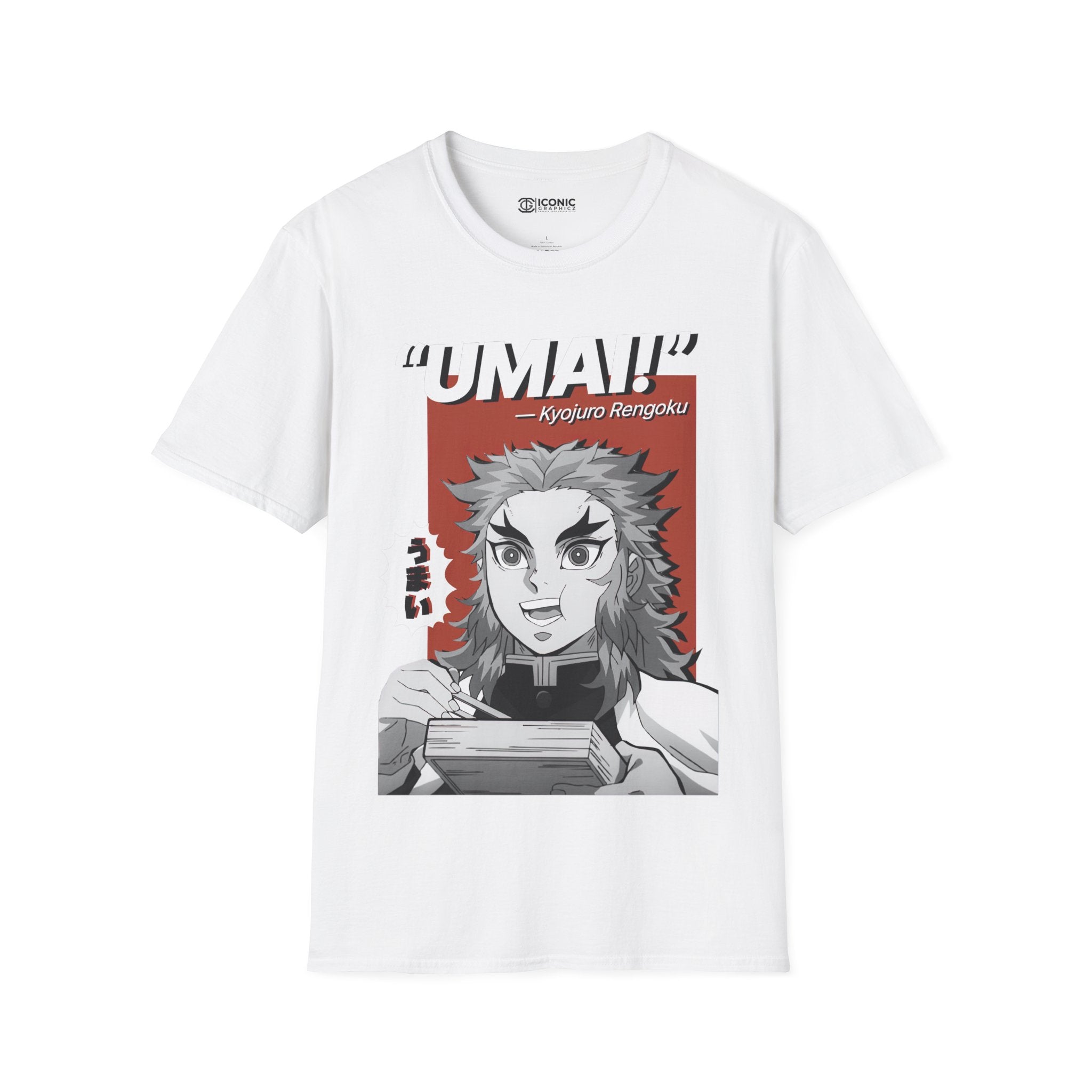 Rengoku Demon Slayer T-Shirt