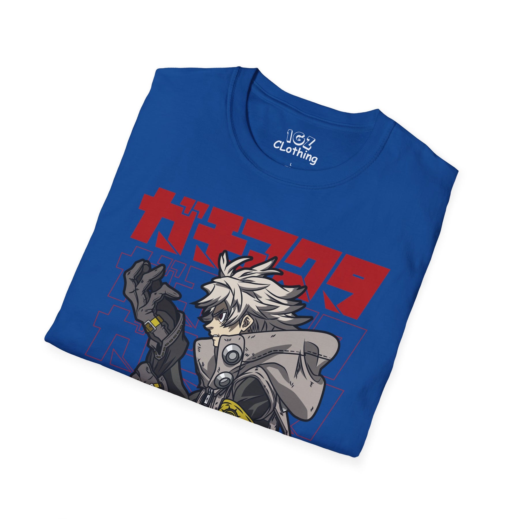 Rudo Gachiakuta T-Shirt