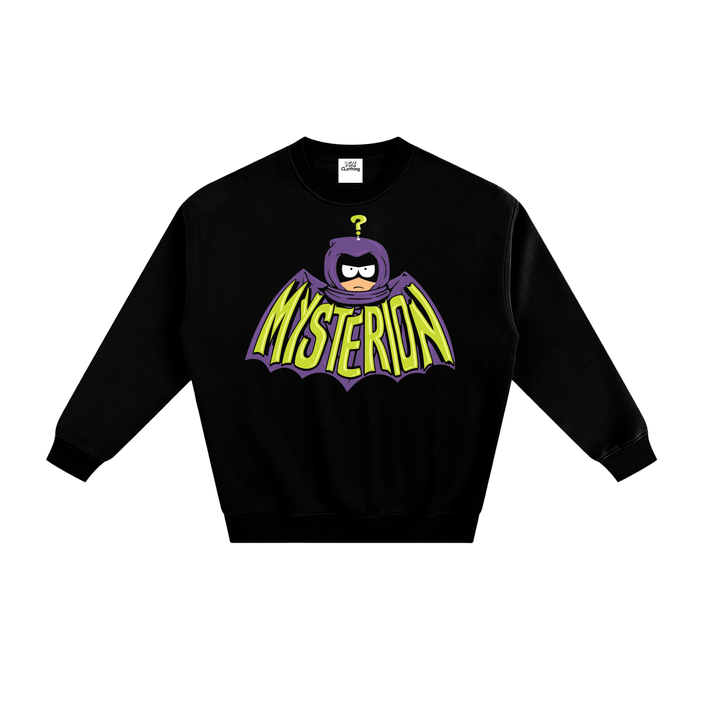 South Park Fleeced Sweatshirt