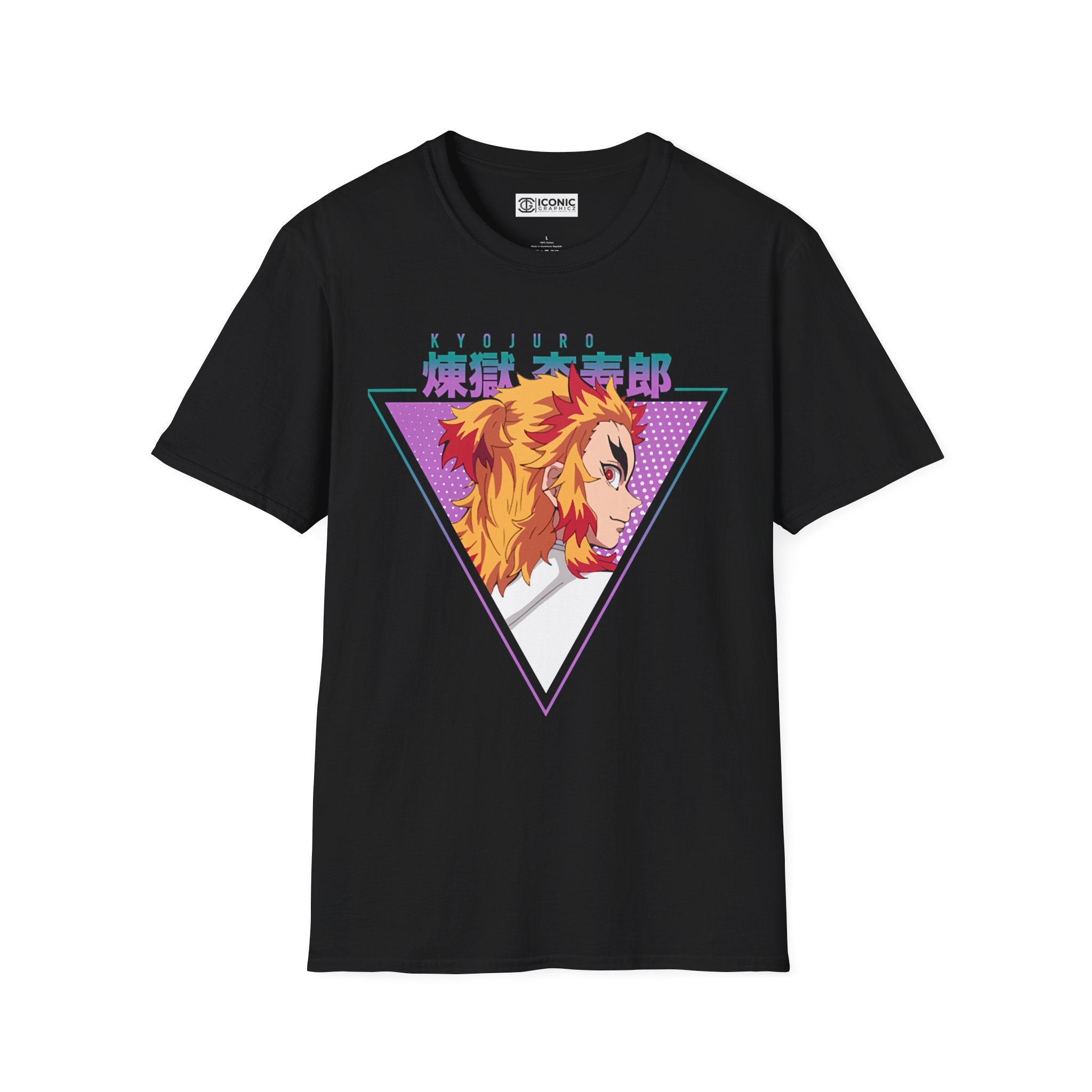 Rengoku Demon Slayer T-Shirt