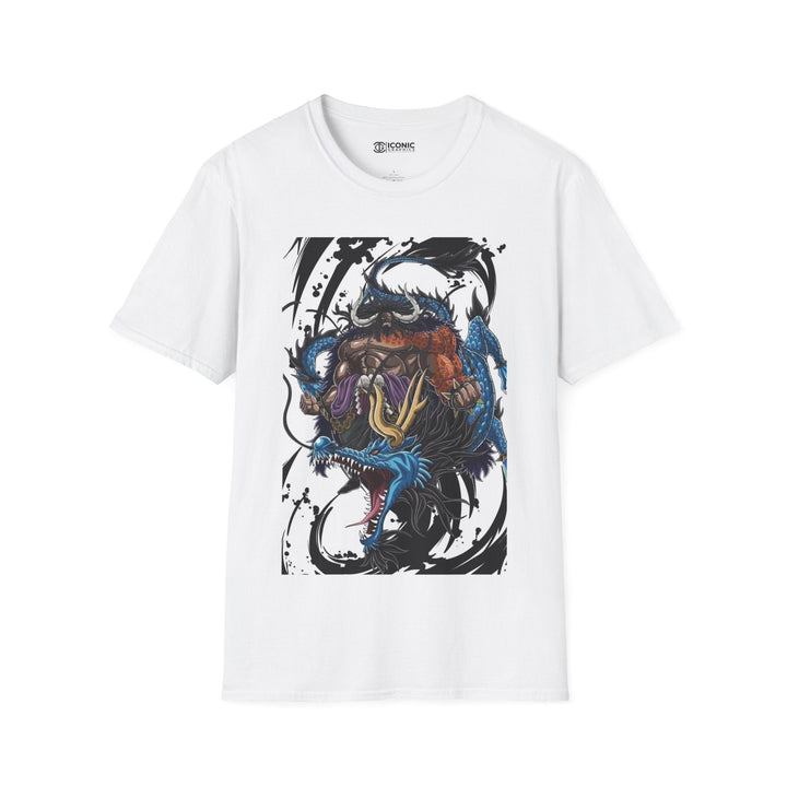 Kaido One Piece T-Shirt Printify